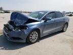 2018 FORD FUSION S - 3FA6P0G73JR256648