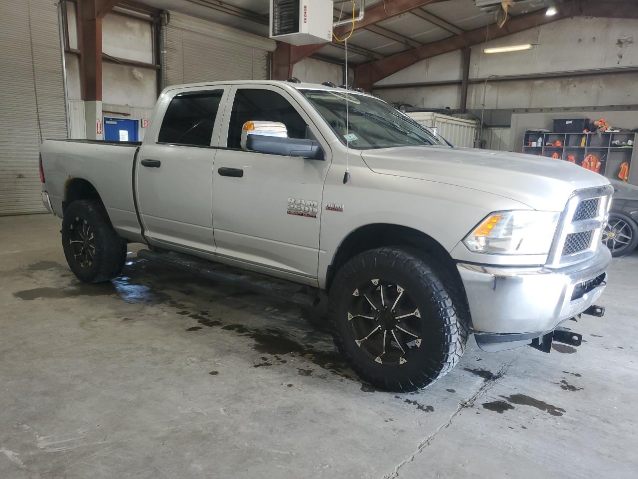 Lot #2791493540 2015 RAM 2500 ST