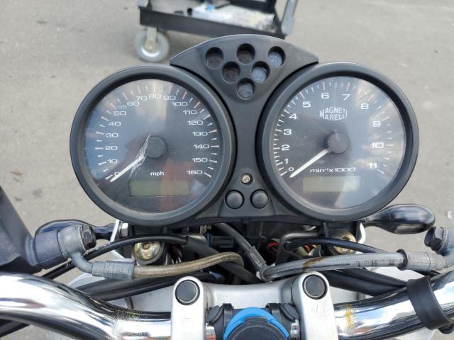 2005 DUCATI MONSTER ZDM1RA2KX6B078429
