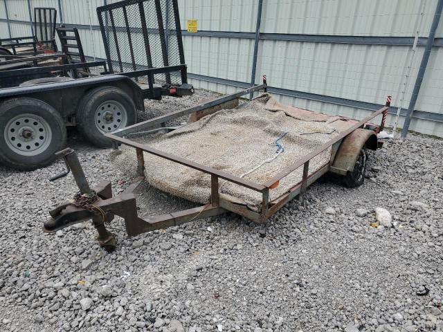 HYMH TRAILER 2015 silver   NOTNVIN69589784 photo #3