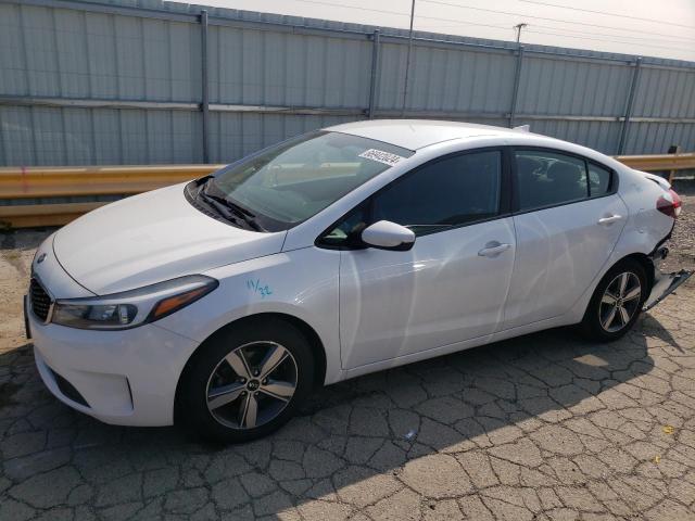 VIN 3KPFL4A72JE247968 2018 KIA Forte, LX no.1