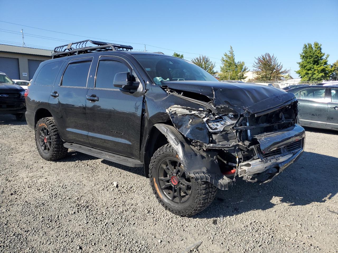 Lot #2895776741 2022 TOYOTA SEQUOIA SR