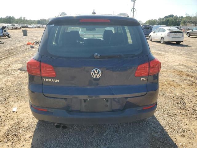 2016 VOLKSWAGEN TIGUAN S - WVGAV7AXXGW559987