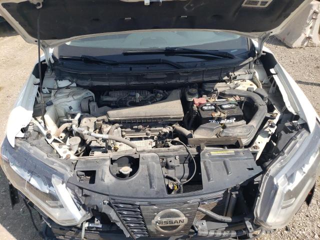 2017 NISSAN ROGUE SV - 5N1AT2MV8HC886619