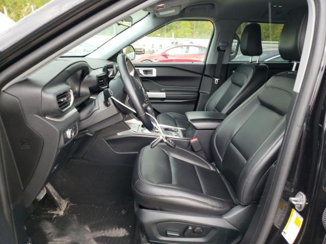 2021 FORD EXPLORER X - 1FMSK8DH4MGA13425