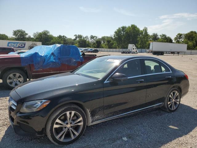 VIN 55SWF4KB8GU126437 2016 Mercedes-Benz C-Class, 3... no.1