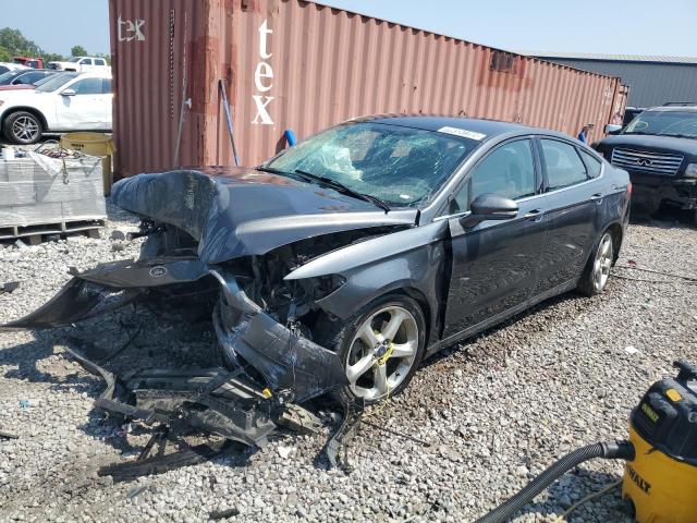 VIN 3FA6P0HD8GR235436 2016 Ford Fusion, SE no.1