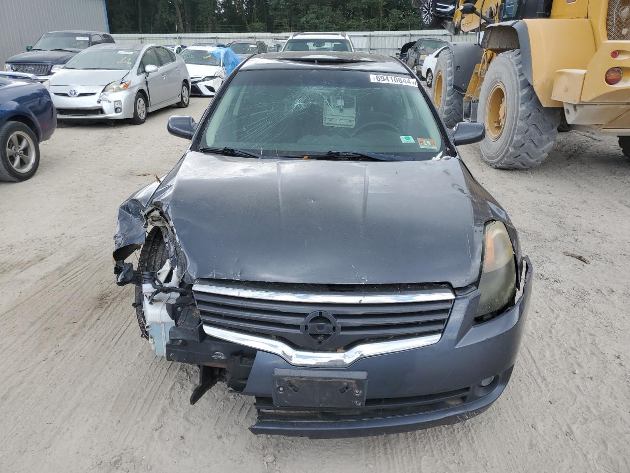 Lot #2959763907 2009 NISSAN ALTIMA 2.5