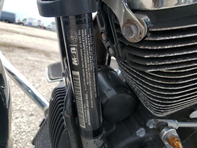 2022 HARLEY-DAVIDSON FLHP 1HD1FHP15NB603410