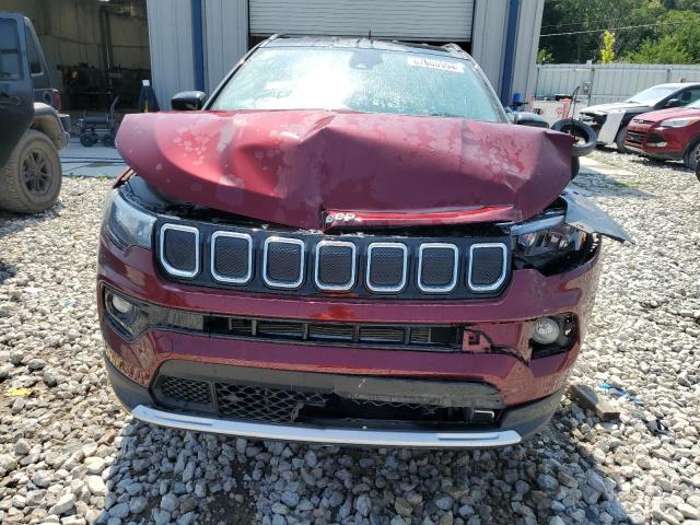 VIN 3C4NJDCB0NT102092 2022 Jeep Compass, Limited no.5