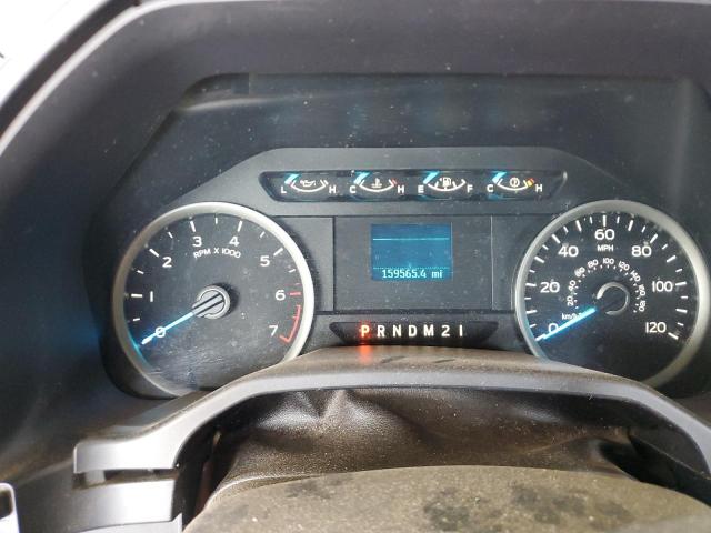2016 FORD F150 SUPER - 1FTEW1CFXGKD80750