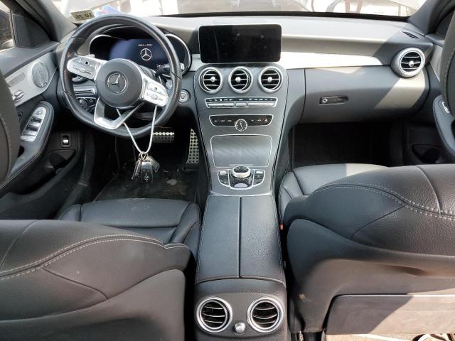 2021 MERCEDES-BENZ C 300 4MAT - W1KWF8EB4MR645999