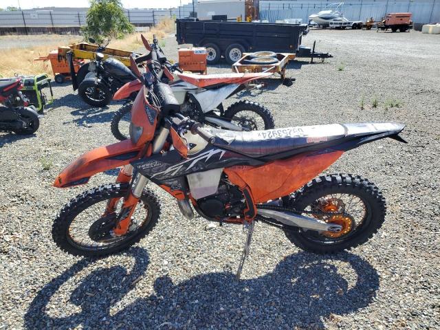 KTM 300 XC 2025 orange  x VBKXWK230SM388244 photo #4