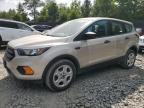 2018 FORD ESCAPE S - 1FMCU0F76JUA98821