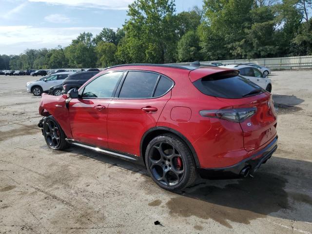 VIN ZASPAKBNXR7D74644 2024 Alfa Romeo Stelvio, TI no.2