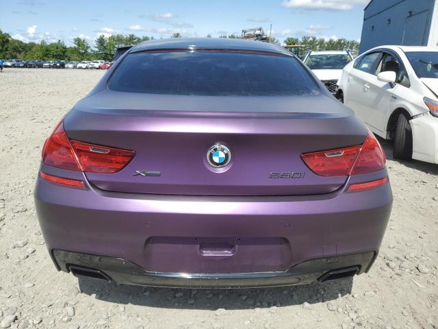 VIN WBA6D6C59GG387896 2016 BMW 6 SERIES no.6