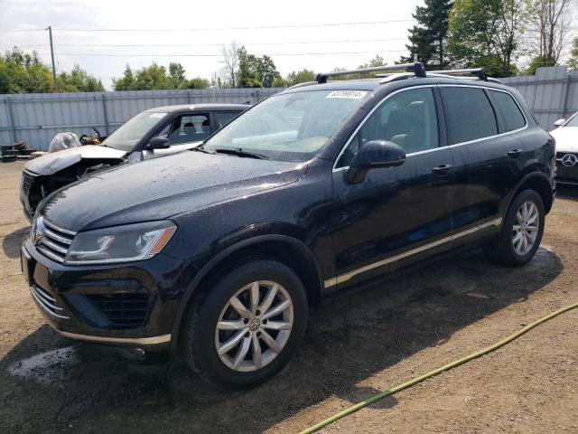 2017 VOLKSWAGEN TOUAREG SP - WVGEF7BP5HD002429
