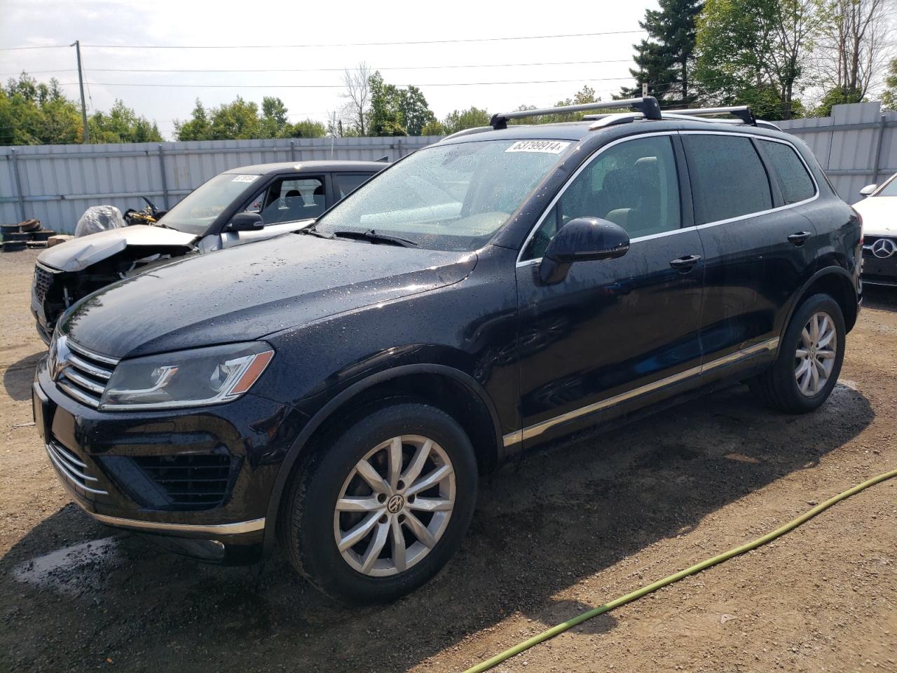 WVGEF7BP5HD002429 VOLKSWAGEN TOUAREG SP 2017