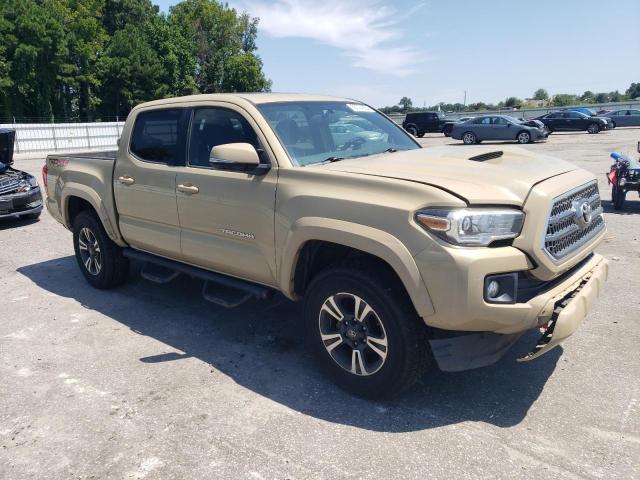Vin: 5tfcz5anxhx115718, lot: 68374864, toyota tacoma double cab 20174