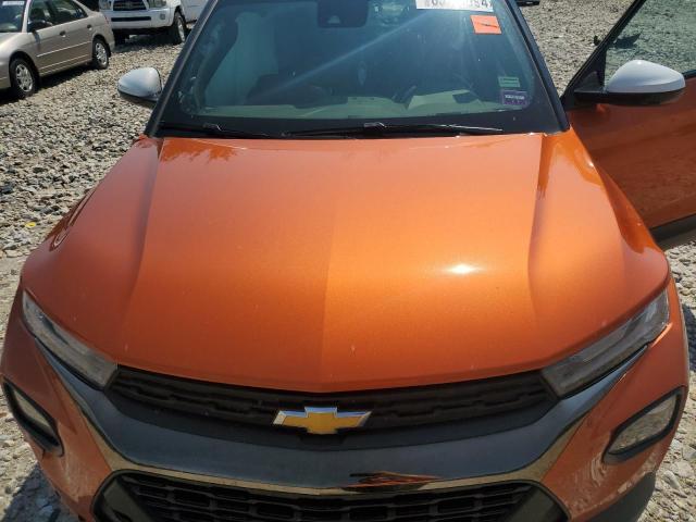 2022 CHEVROLET TRAILBLAZE - KL79MSSL4NB042999