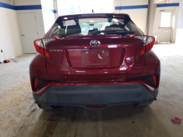 VIN NMTKHMBX4JR042591 2018 TOYOTA C-HR no.6