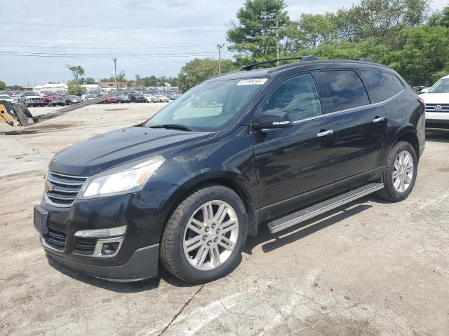 2014 CHEVROLET TRAVERSE L #2826399107