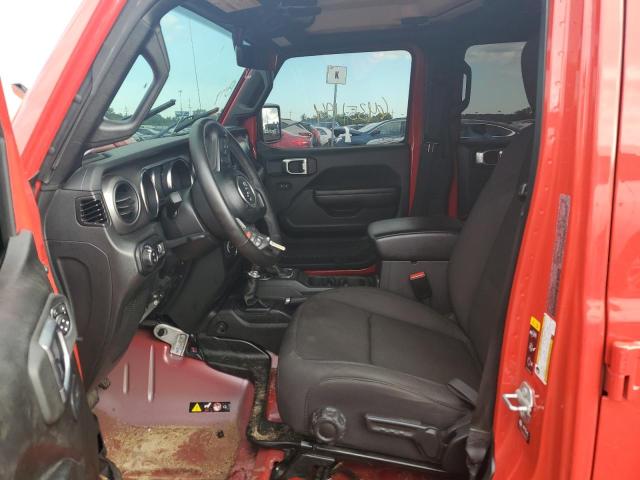 2023 JEEP GLADIATOR - 1C6HJTAG7PL537574