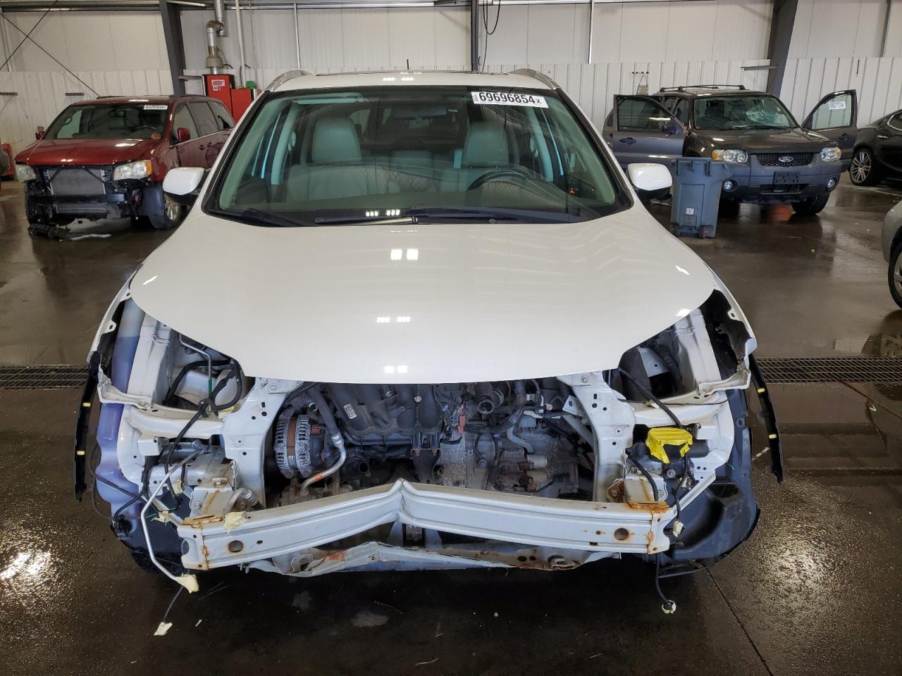 Lot #2972368506 2014 HONDA CR-V EXL