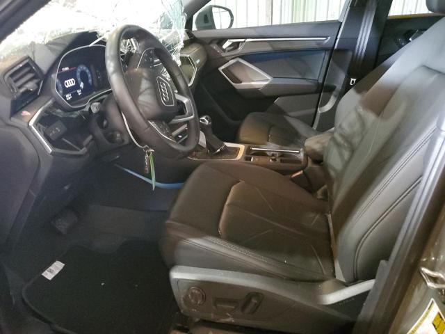 2023 AUDI Q3 PREMIUM - WA1EECF3XP1154451