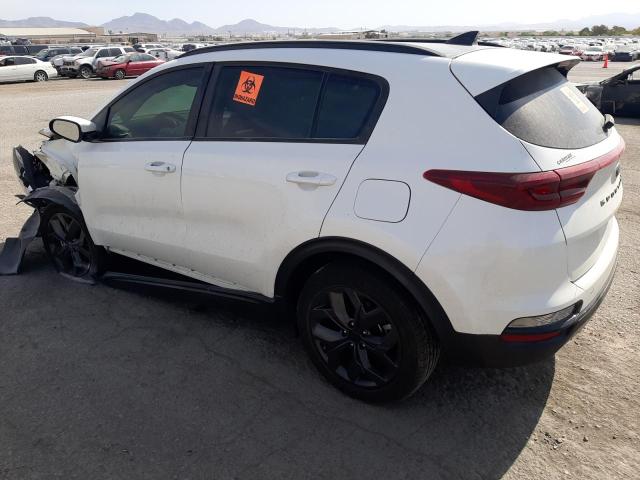 2022 KIA SPORTAGE S - KNDP63AC5N7984168
