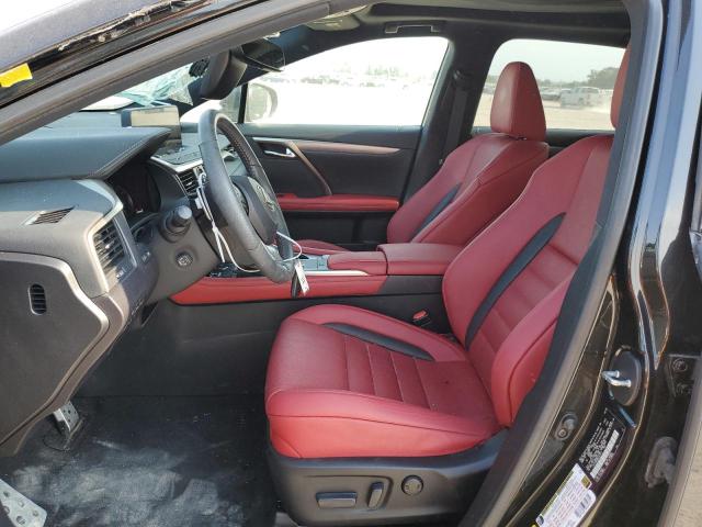 2022 LEXUS RX 350 F S - 2T2YZMDA6NC347571