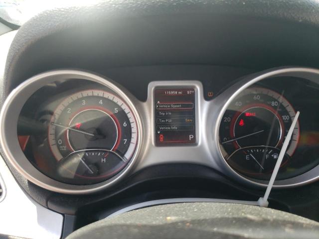 2017 DODGE JOURNEY SE - 3C4PDCAB2HT602529