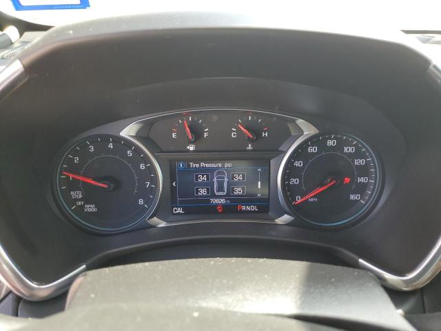 2022 CHEVROLET EQUINOX LT - 3GNAXKEV8NL305618