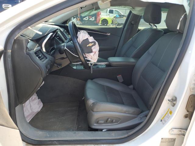 2017 CHEVROLET IMPALA LT - 2G1105SAXH9169489