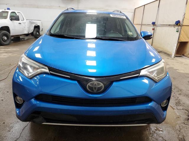 VIN 2T3DFREV3GW482090 2016 Toyota RAV4, Limited no.5