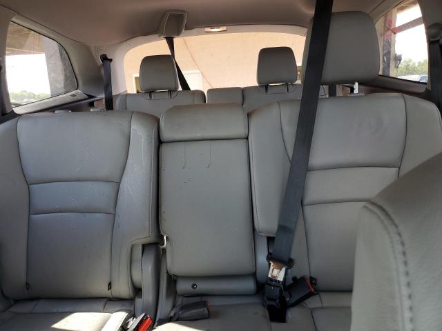 2018 HONDA PILOT EXL - 5FNYF5H82JB027521