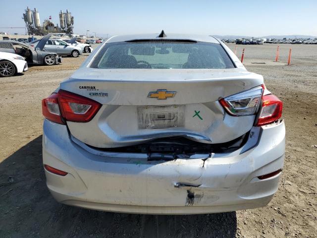 2017 CHEVROLET CRUZE LS - 1G1BC5SM6H7147223