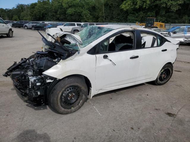 VIN 3N1CN8BV6RL858906 2024 Nissan Versa, S no.1