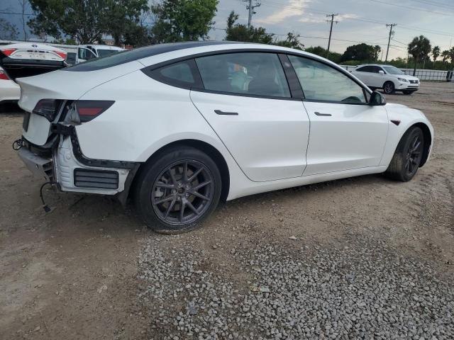 VIN 5YJ3E1EA2MF086344 2021 Tesla MODEL 3 no.3