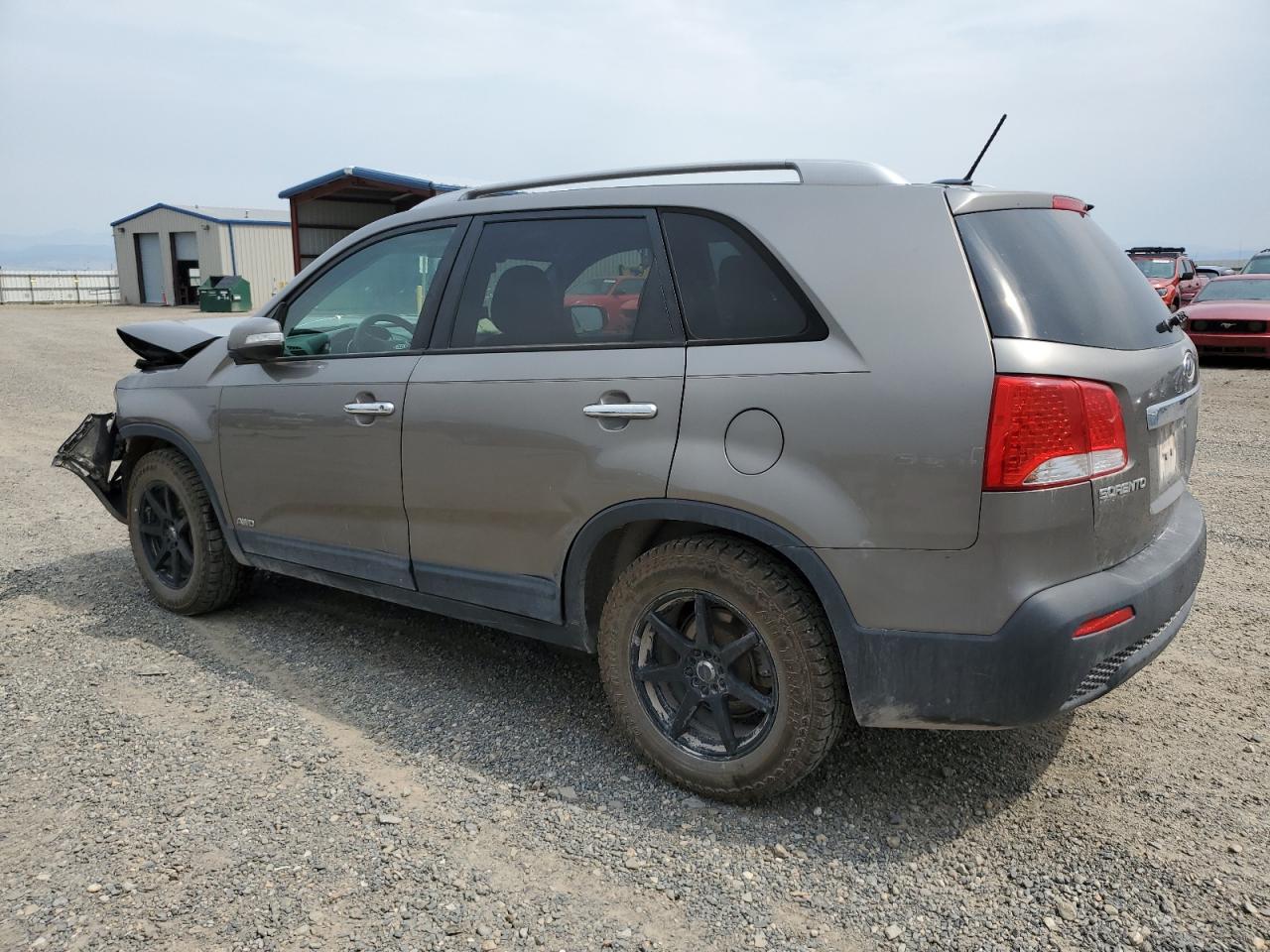 Lot #2786865435 2013 KIA SORENTO LX