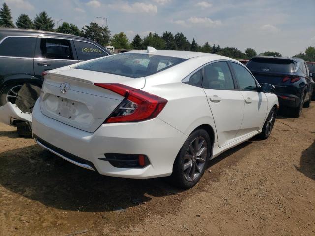 2021 HONDA CIVIC EX - 19XFC1F33ME010897