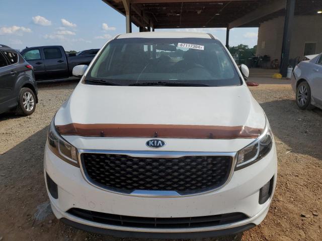 2016 KIA SEDONA L - KNDMA5C12G6206833