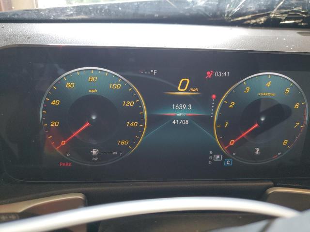 2022 MERCEDES-BENZ GLB 250 4M - W1N4M4HB0NW198675