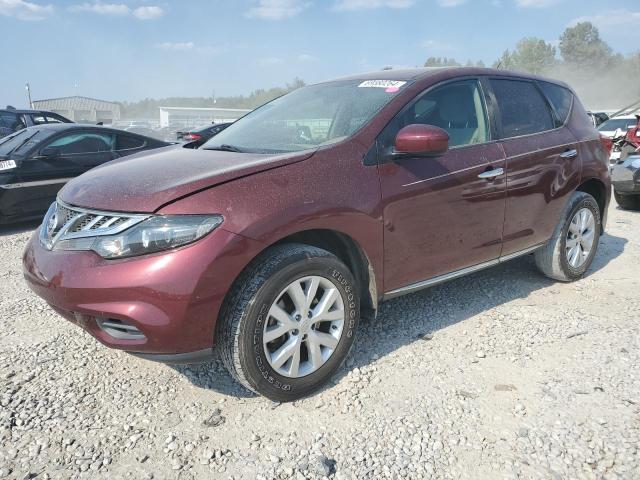 NISSAN MURANO S