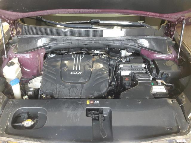 2016 KIA SORENTO LX - 5XYPGDA57GG059580