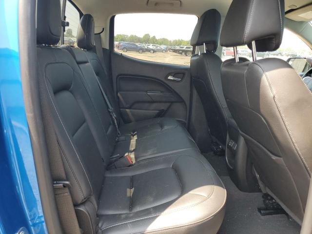 2022 CHEVROLET COLORADO Z - 1GCGTEEN8N1213027