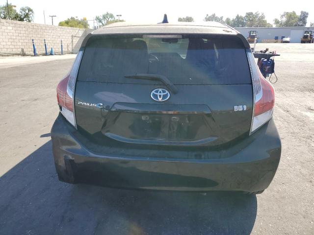 VIN JTDKDTB38G1120722 2016 Toyota Prius no.6