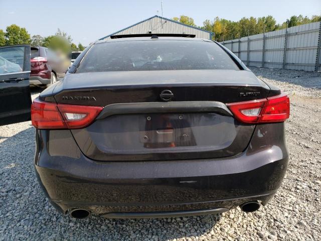 2017 NISSAN MAXIMA 3.5 - 1N4AA6APXHC376432