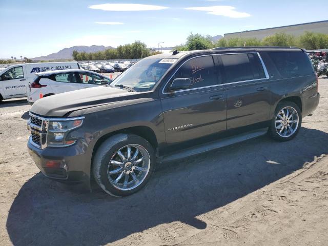 2015 CHEVROLET SUBURBAN C - 1GNSCJKC2FR272378