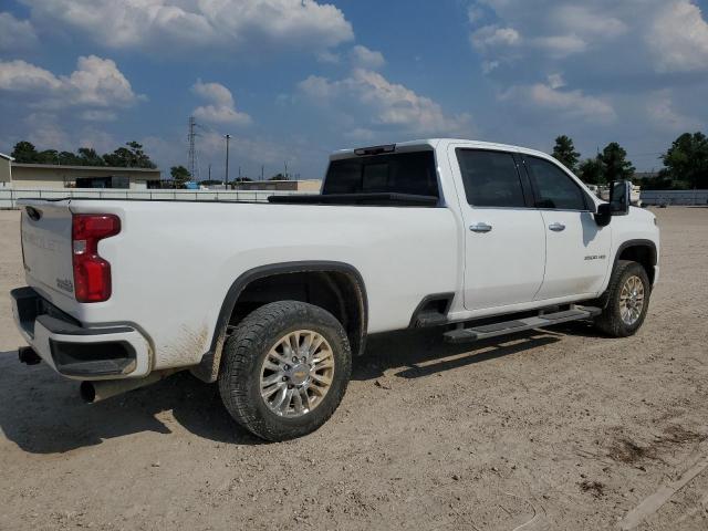 2022 CHEVROLET SILVERADO - 1GC4YVEY2NF301685